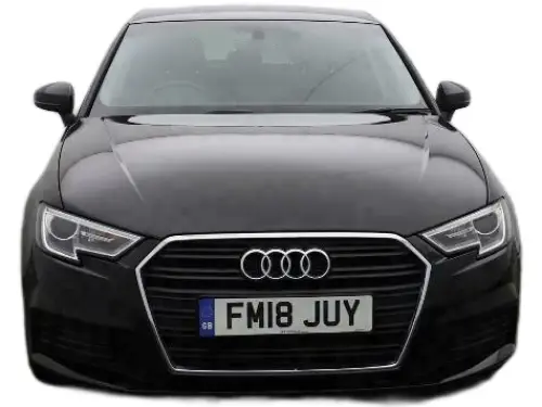 Audi A3 FM18 JUY