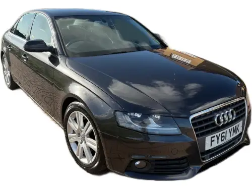Audi A4 FY61 YMK