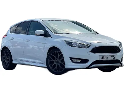Ford Focus AO15 TYS