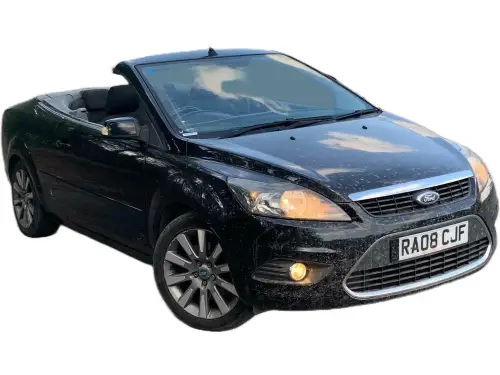 Ford Focus CC-2 RA08 CJF