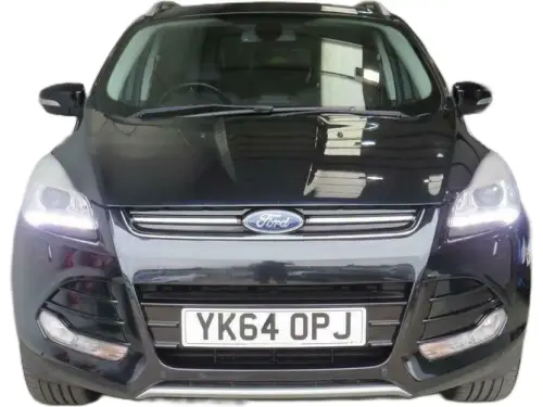 Ford Kuga Titanium X 4x4 TDCi Auto YK64 OPJ