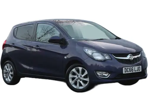 Vauxhall Viva SL S-A DC66 LJO