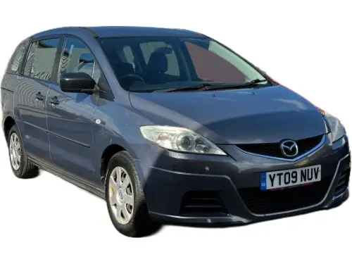 Mazda 5 TS D YT09 NUV