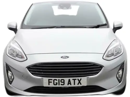 Ford Fiesta Titanium TDCi FG19 ATX