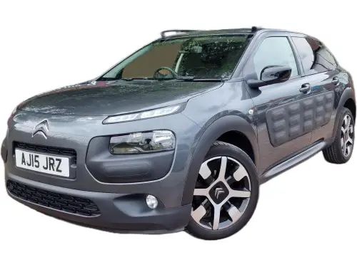 Citroën C4 AJ15 JRZ