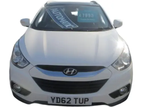 Hyundai IX35 YD62 TUP