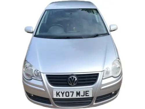 Volkswagen Polo S 75 Auto KY07 MJE