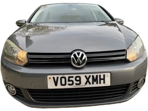 Volkswagen Golf VO59 XMH