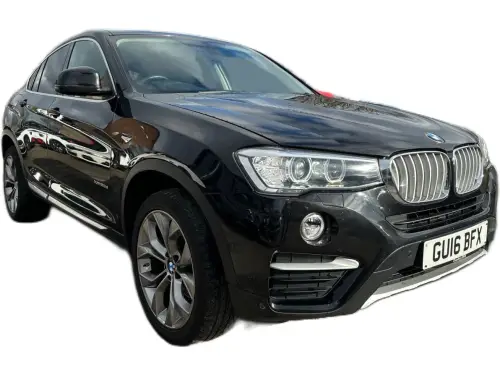 BMW X4 GU16 BFX