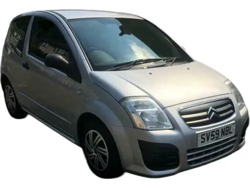 Citroën C2 VTR SV59 NBL