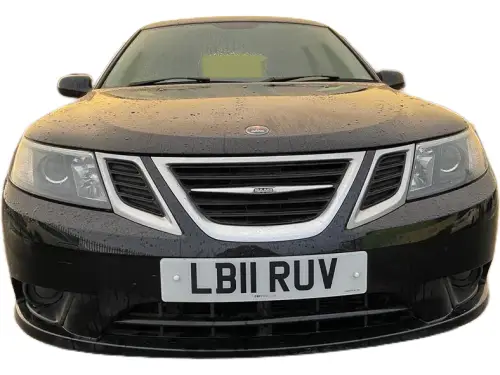 Saab 9-3 Vector Sport 160 Ttid LB11 RUV