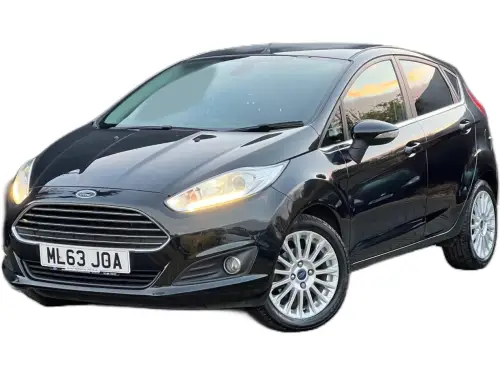 Ford Fiesta ML63 JOA