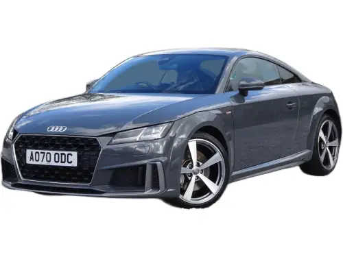 Audi TT AO70 ODC