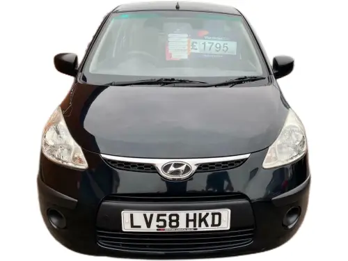 Hyundai I10 Classic LV58 HKD