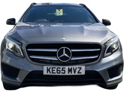 Mercedes-Benz GLA KE65 MVZ