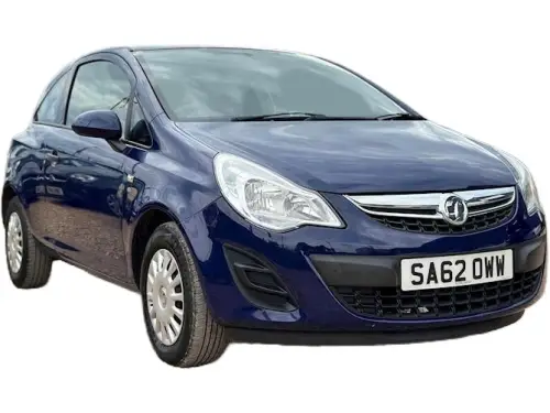 Vauxhall Corsa SA62 OWW