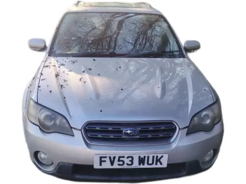 Subaru Outback FV53 WUK