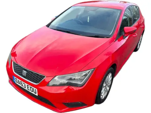 SEAT Leon DA63 EOU