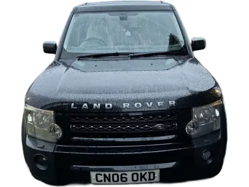 Land Rover Discovery CN06 OKD