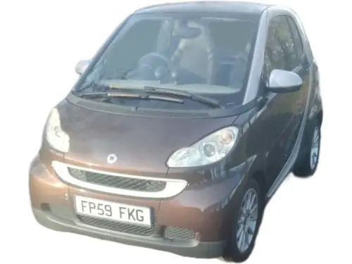 Smart (Mcc) Fortwo Coupe FP59 FKG