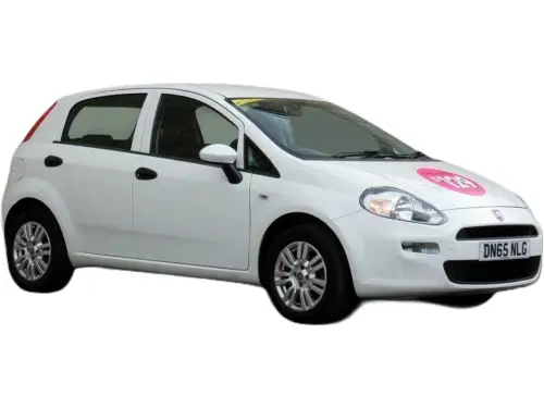 Fiat Punto POP + DN65 NLG