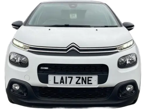 Citroën C3 LA17 ZNE