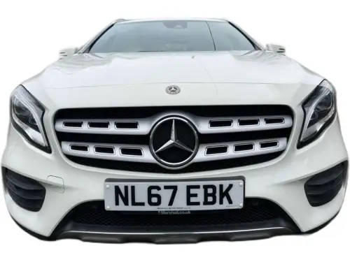 Mercedes-Benz GLA NL67 EBK