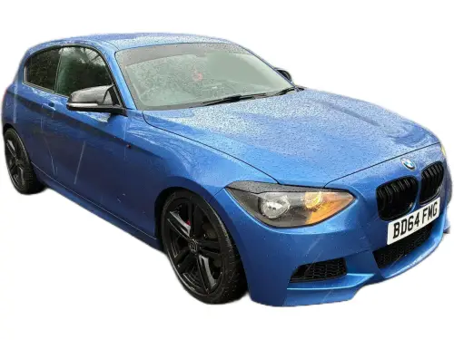 BMW 118 BD64 FMG