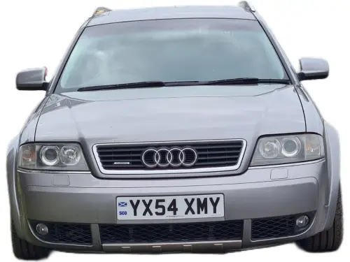 Audi A6 YX54 XMY