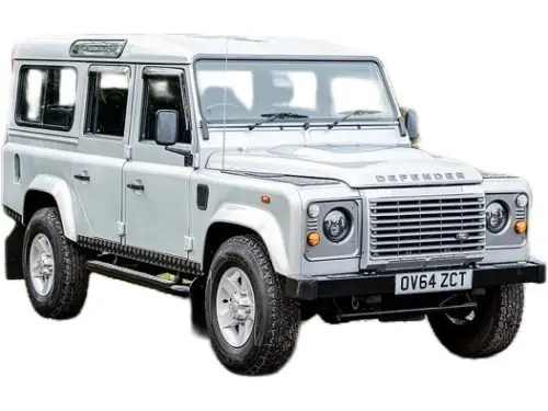 Land Rover Defender OV64 ZCT