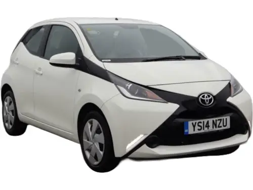 Toyota Aygo X-Play VVT-i YS14 NZU