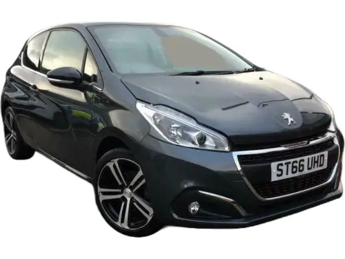 Peugeot 208 GT Line S/S ST66 UHD