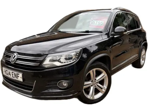 Volkswagen Tiguan HG14 ENF
