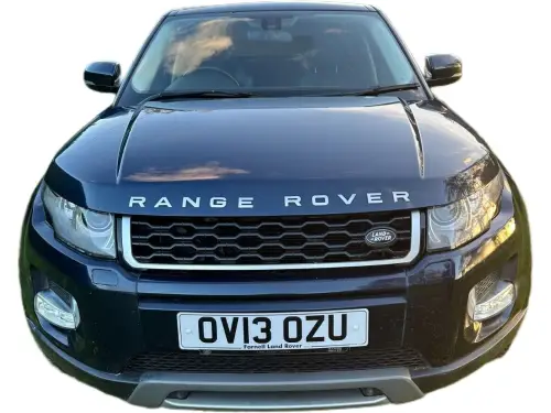 Land Rover Range Rover Evoque OV13 OZU