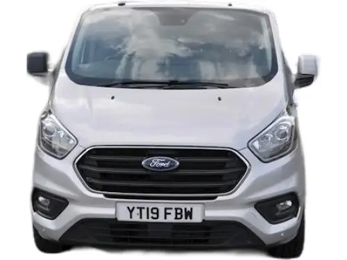 Ford Transit Custom YT19 FBW
