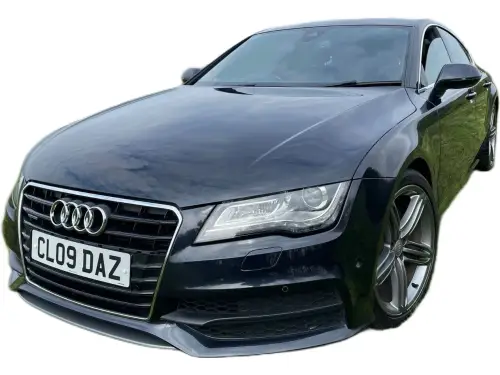 Audi A7 CL09 DAZ