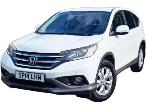 Honda CR-V SP14 LHN