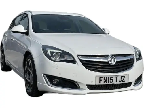 Vauxhall Insignia FM15 TJZ