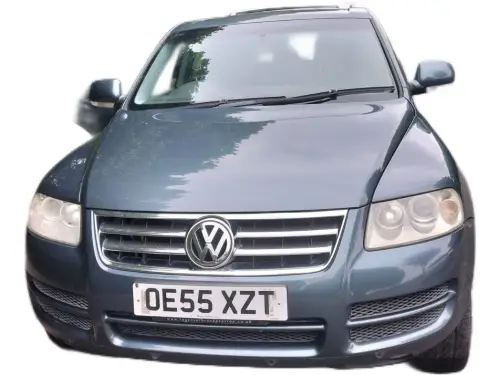 Volkswagen Touareg OE55 XZT