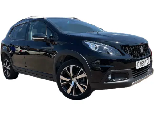 Peugeot 2008 GT Line PureTech S/S Auto OY69 VCT