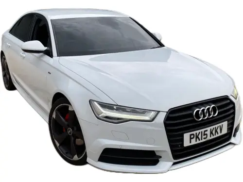 Audi A6 Sline Black ED TDI Ultra SA PK15 KKV