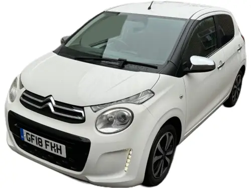 Citroën C1 GF18 FHH