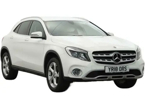 Mercedes-Benz GLA 200 Sport YR18 ORS
