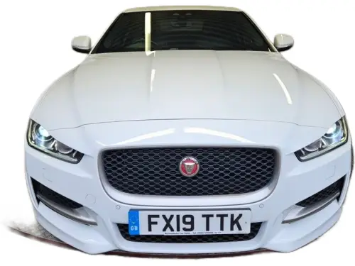 Jaguar XE FX19 TTK