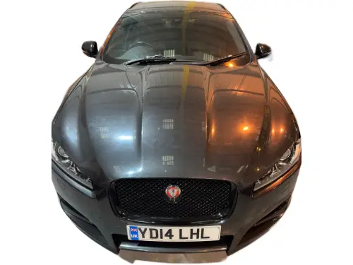 Jaguar XF YD14 LHL