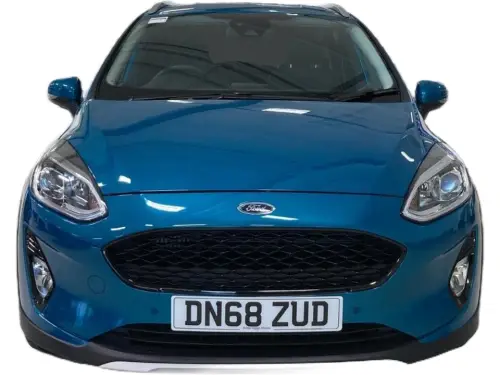 Ford Fiesta DN68 ZUD