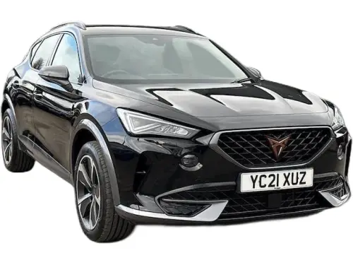 CUPRA Formentor V1 TSI YC21 XUZ