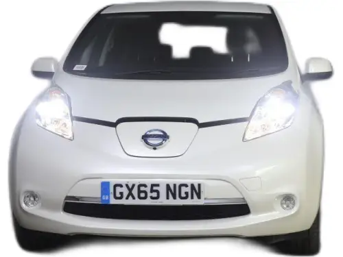 Nissan Leaf GX65 NGN