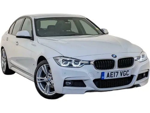 BMW 330e M Sport Auto AE17 VGC