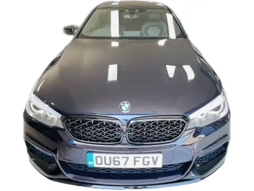 BMW 530e M Sport Auto OU67 FGV